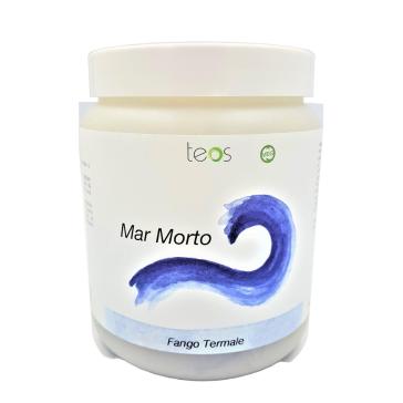 Fango Termale del Mar Morto 1 Kg.