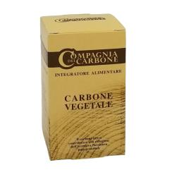 Compresse Carbone vegetale Gonfiore Addominale 100 cpr