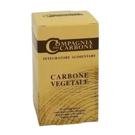 Compresse Carbone vegetale Gonfiore Addominale 100 cpr