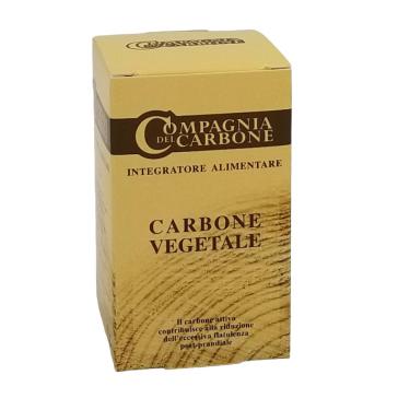 Compresse Carbone vegetale Gonfiore Addominale 100 cpr Compresse Carbone vegetale Gonfiore Addominale 100 cpr
