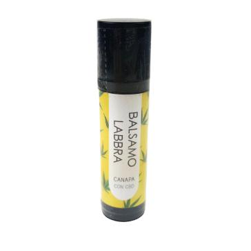 stick labbra  CANAPA E CBD