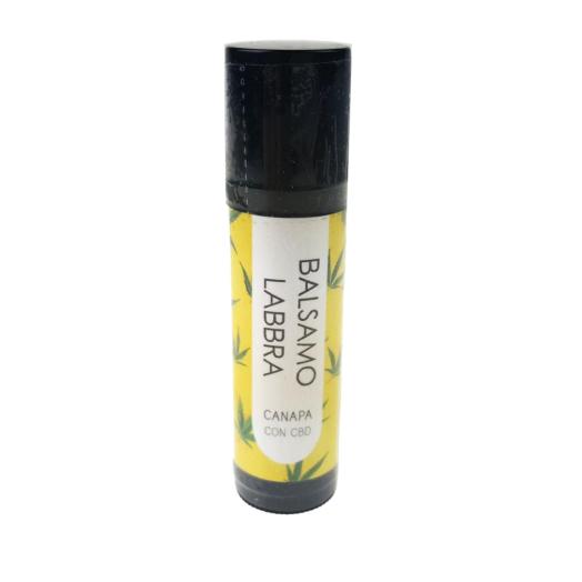 stick labbra  CANAPA E CBD