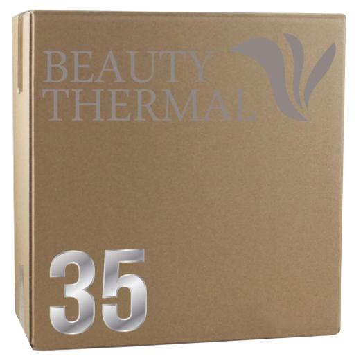 SU ORDINAZIONE Beauty Thermal Kit per 35 Ospiti