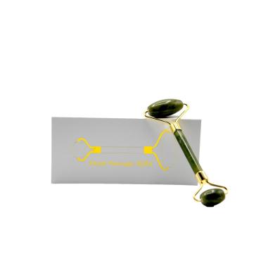 Beauty Routine Roller Viso Massaggiatore  Distendente in Giada Beauty Routine Roller Viso Massaggiatore  Distendente in Giada