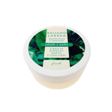 balsamo labbra 15ml FRESCO (prof. Menta Acquatica)