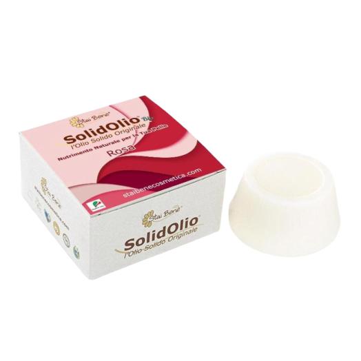 Olio Solido alla Rosa Panetto da 100 gr