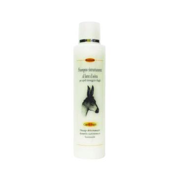 Shampoo al Latte Asina Ristrutturante 250 ml