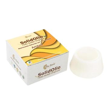 Olio Solido all'Ambra Panetto da 100 gr