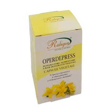 Capsule Operdepress Depressione 400mg da 60 cps. Capsule Operdepress Depressione 400mg da 60 cps.