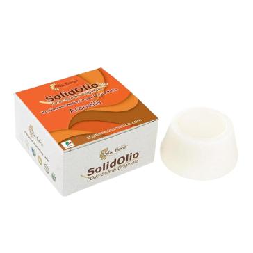 Olio Solido Aranella alla cannella e arancio Panetto da 100 gr