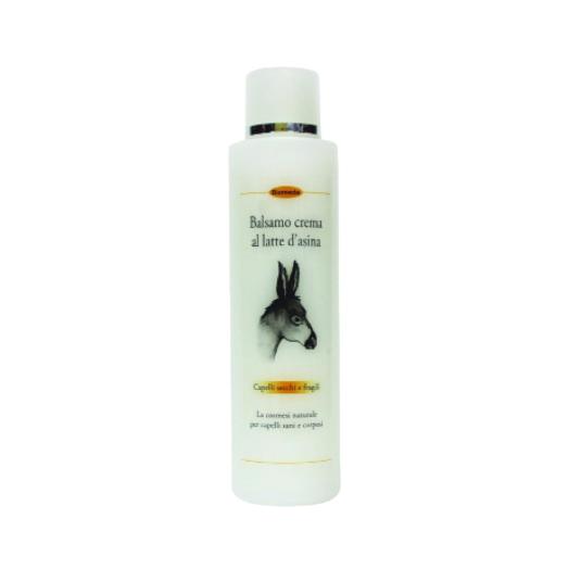 Balsamo Capelli al Latte Asina Ristrutturante 250 ml Balsamo Capelli al Latte Asina Ristrutturante 250 ml