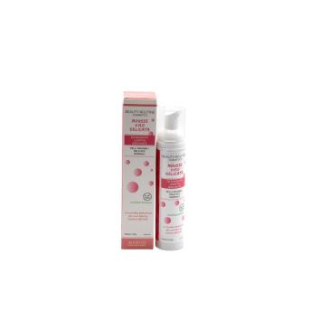 Beauty Routine Mousse Viso Delicata Bio Pelli Sensibili 100 ml. Beauty Routine Mousse Viso Delicata Bio Pelli Sensibili 100 ml.