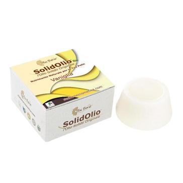 Olio Solido alla Vaniglia Panetto da 100 gr
