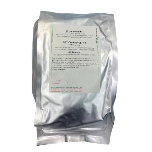 ortica radice t.t. 500 gr. ortica radice t.t. 500 gr.