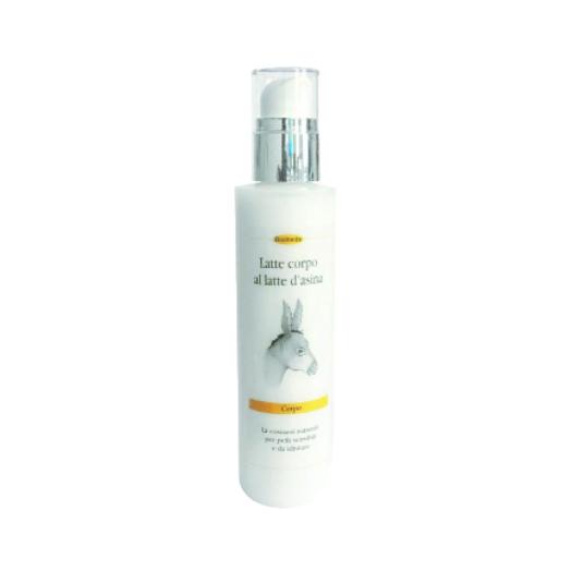 Latte Corpo Idratante al Latte Asina 200 ml Latte Corpo Idratante al Latte Asina 200 ml