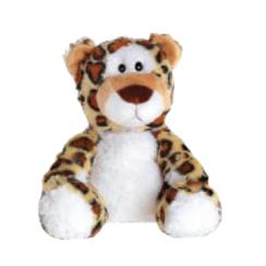 Puppy Leopard Giacomino il Leopardino