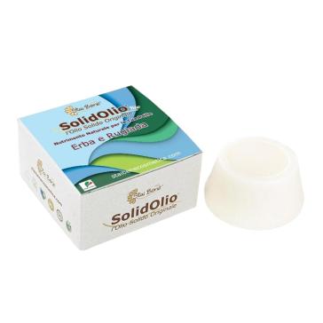 Olio Solido Erba e Rugiada Panetto da 100 gr