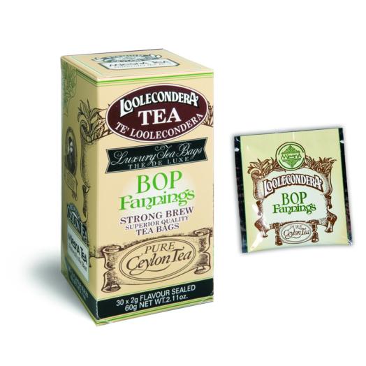 Conf. 30 filtri salvaroma Loolecondera  tea Conf. 30 filtri salvaroma Loolecondera  tea