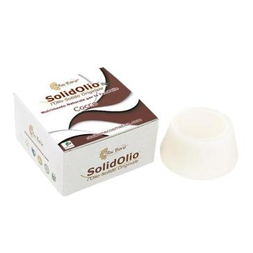 Olio Solido al Cocco Panetto da 100 gr