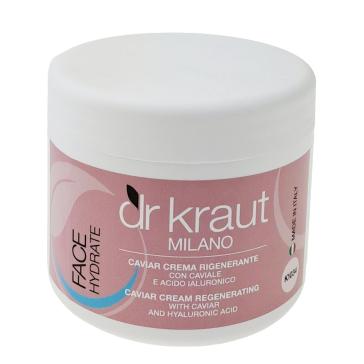 Crema Rigenerante Caviar con Caviale e Acido Jaluronico vaso da 500 ml Crema Rigenerante Caviar con Caviale e Acido Jaluronico vaso da 500 ml