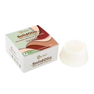 Olio Solido Exotic Sandalo Panetto da 100 gr