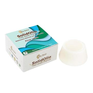Olio Solido all'Aloe Vera Panetto da 100 gr