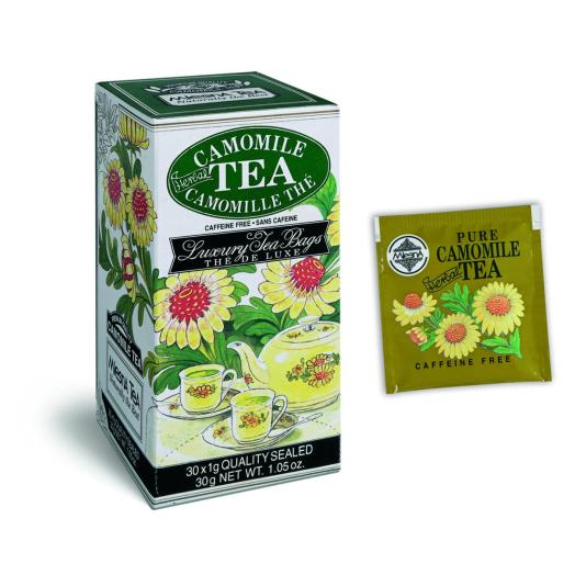 Conf. 30 filtri salvaroma camomilla Conf. 30 filtri salvaroma camomilla