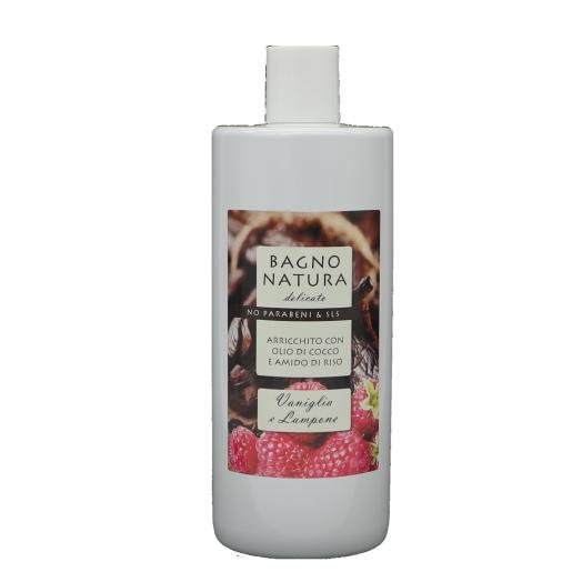 bagno natura 500ml VANIGLIA E LAMPONE IPA bagno natura 500ml VANIGLIA E LAMPONE IPA