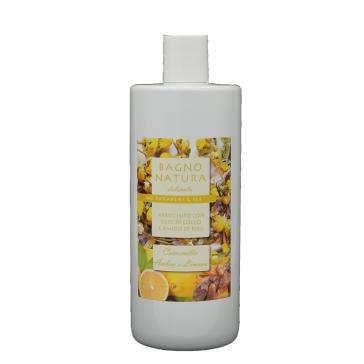 bagno natura 500ml CAMOMILLA AMBRA E LIMONE