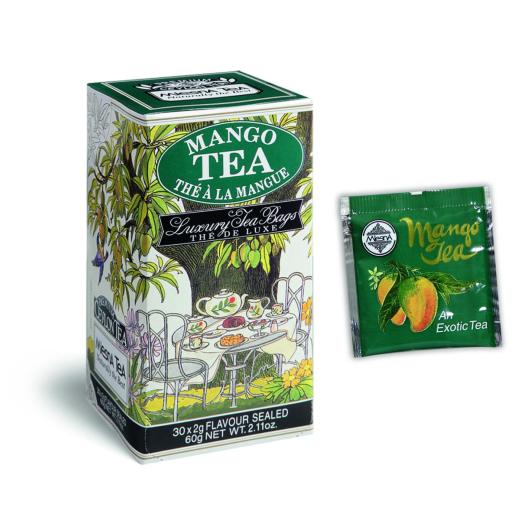 Conf. 30 filtri salvaroma The al Mango Conf. 30 filtri salvaroma The al Mango