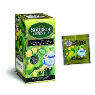 Conf. 30 filtri salvaroma The al Soursop graviola