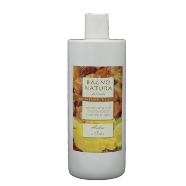 bagno natura 500ml AMBRA E CEDRO