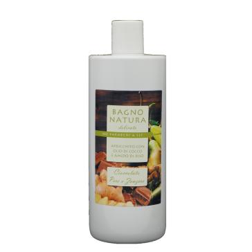 bagno natura 500ml CIOCCOLATO PERA E ZENZERO bagno natura 500ml CIOCCOLATO PERA E ZENZERO