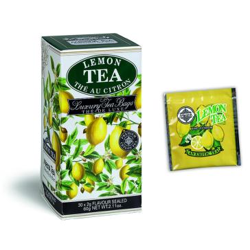 Conf. 30 filtri salvaroma The al Limone Conf. 30 filtri salvaroma The al Limone