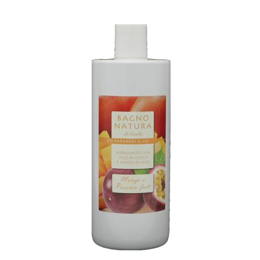 bagno natura 500ml MANGO E PASSION FRUIT bagno natura 500ml MANGO E PASSION FRUIT