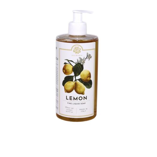 Sapone Liquido Linea Fiorentini al Limone 500 ml.