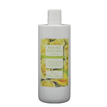 bagno natura 500ml ROSA E YLANG YLANG
