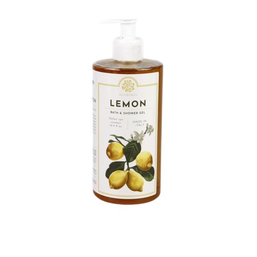 Gel Doccia Linea Fiorentini al Limone 500 ml.