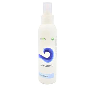 Acqua Madre Concentrata Sale Mar Morto per Cute e Capelli 200 ml.