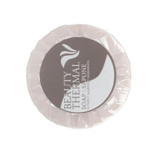 SU ORDINAZIONE Beauty Thermal Saponcino tondo da 25 grammi SU ORDINAZIONE Beauty Thermal Saponcino tondo da 25 grammi