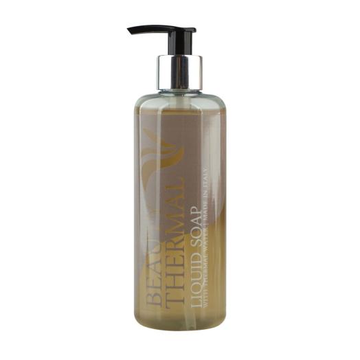 SU ORDINAZIONE Beauty Thermal Sapone Liquido ml. 300