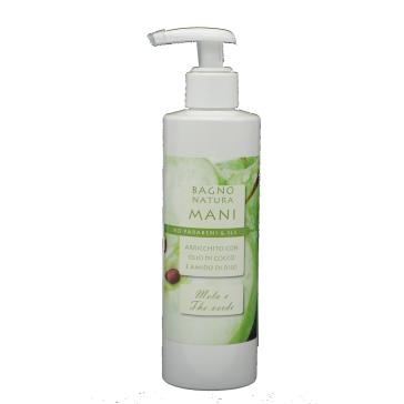 bagno natura mani 250ml MELA E THE VERDE IPA