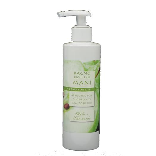 bagno natura mani 250ml MELA E THE VERDE IPA bagno natura mani 250ml MELA E THE VERDE IPA