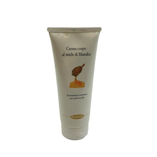 Crema Corpo al Miele di Manuka Tubo 200 ml. Crema Corpo al Miele di Manuka Tubo 200 ml.