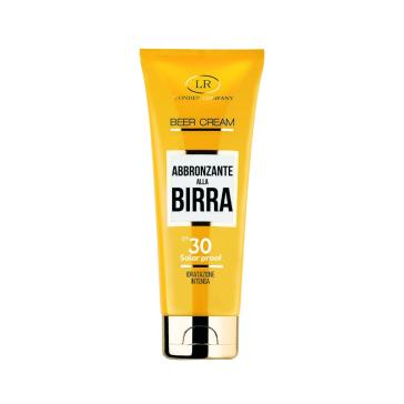 Crema Solare SPF 30 Beer Cream tubo 100 ml. Crema Solare SPF 30 Beer Cream tubo 100 ml.