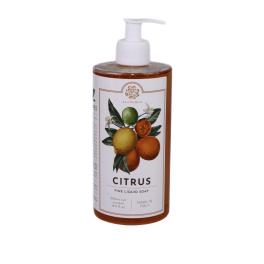Sapone Liquido Linea Fiorentini agli Agrumi Citrus 500 ml.