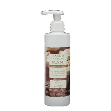 bagno natura mani 250ml CREMA AL CAFFE' IPA bagno natura mani 250ml CREMA AL CAFFE' IPA