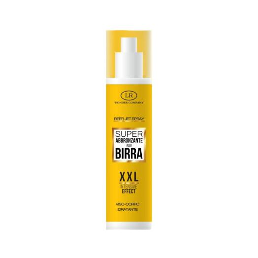 Super Abbronzante alla Birra Spray Jet Spray XXL 200ml.