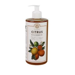 Gel Doccia Linea Fiorentini al Citrus Agrumi 500 ml.