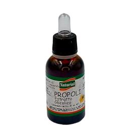 Propoli Glicolico 30% da 30 ml.